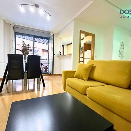 Apartamentos Dos Torres Gandalf - Excelente Ubicacion Centrica Con Garaje Incluido Saragozza Esterno foto