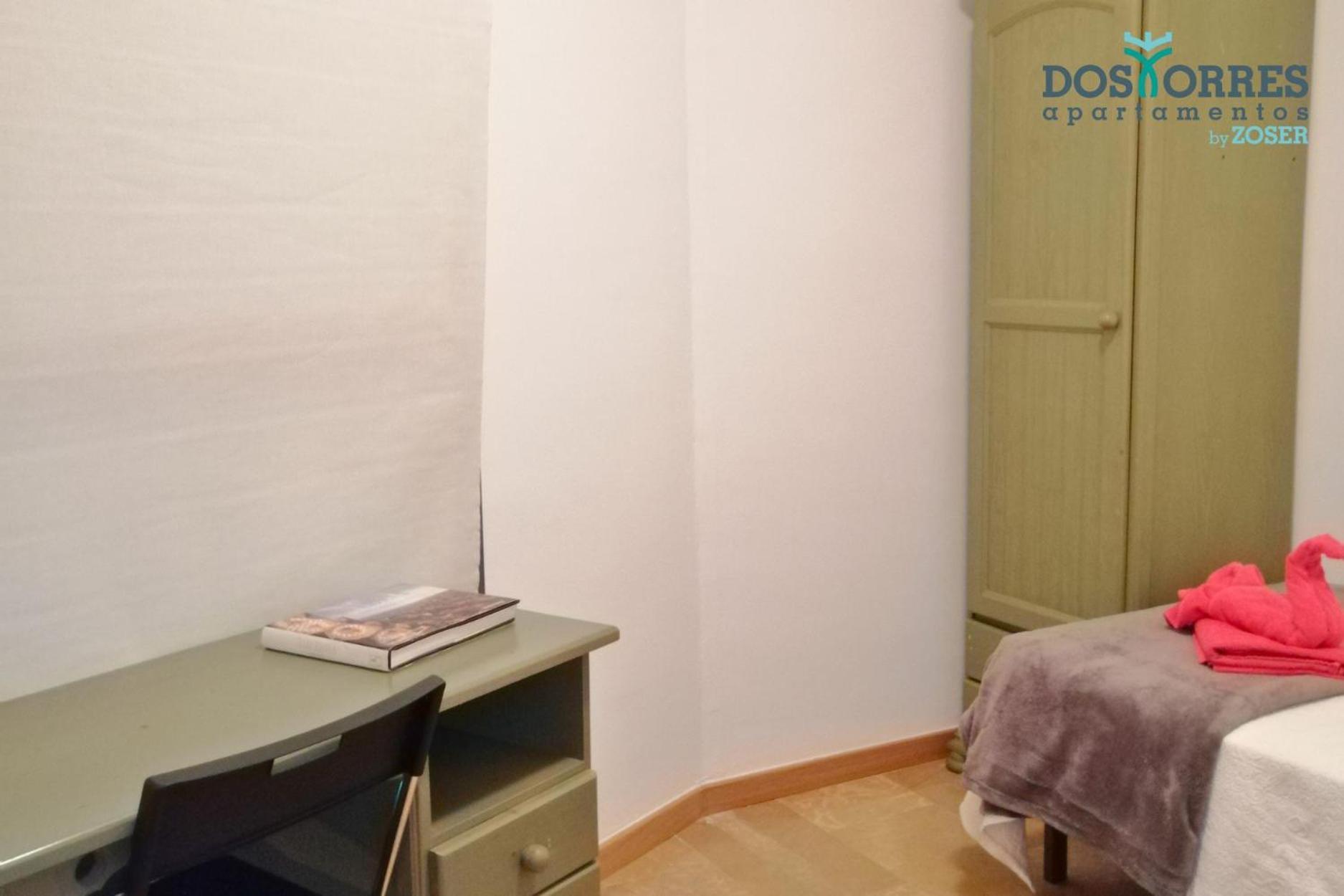 Apartamentos Dos Torres Gandalf - Excelente Ubicacion Centrica Con Garaje Incluido Saragozza Esterno foto