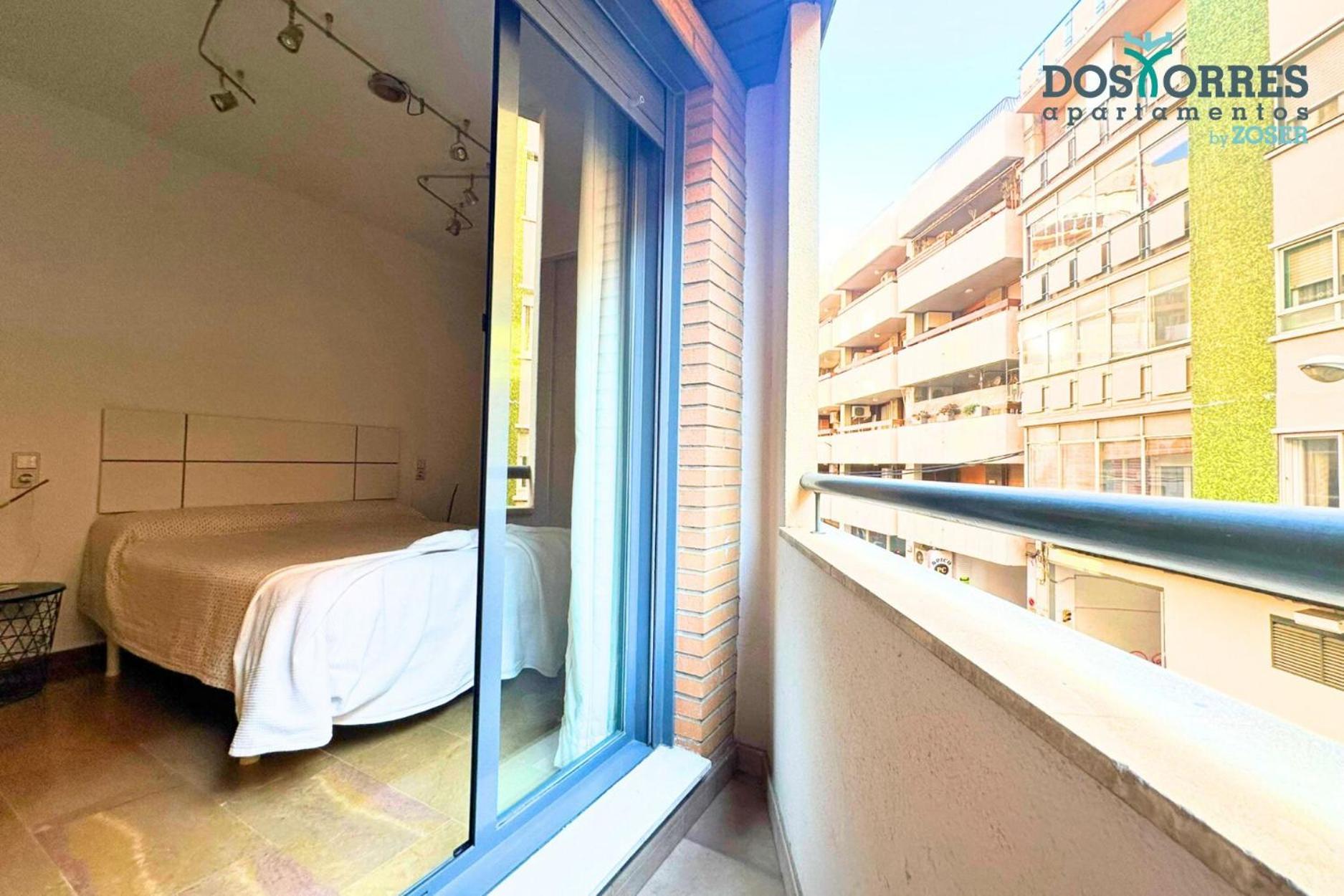 Apartamentos Dos Torres Gandalf - Excelente Ubicacion Centrica Con Garaje Incluido Saragozza Esterno foto