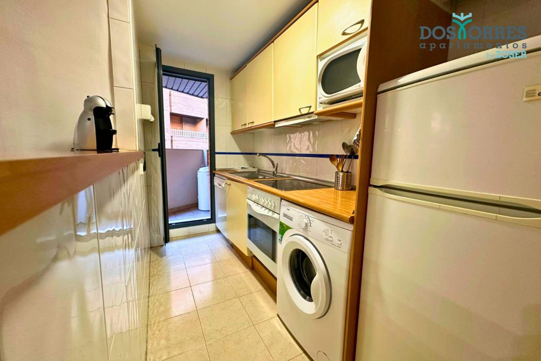 Apartamentos Dos Torres Gandalf - Excelente Ubicacion Centrica Con Garaje Incluido Saragozza Esterno foto