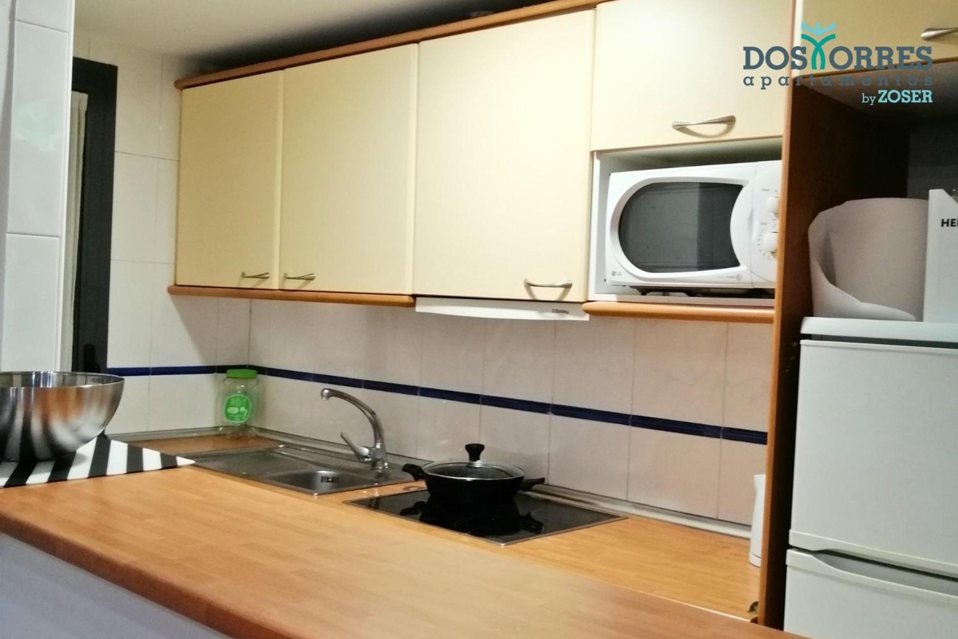Apartamentos Dos Torres Gandalf - Excelente Ubicacion Centrica Con Garaje Incluido Saragozza Esterno foto